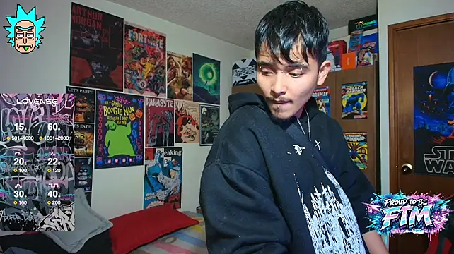 Hgp3riodictabl3 live cam on StripChat