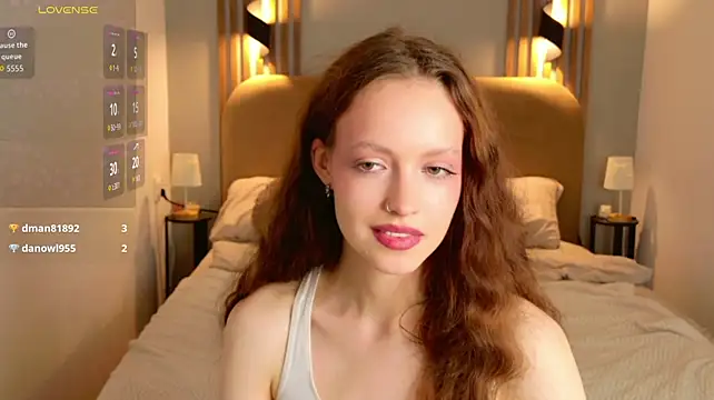 SallyPinkman live cam on StripChat