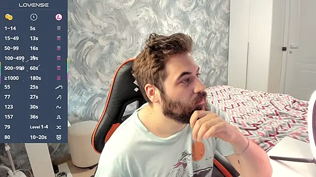 Morlaios live cam on StripChat