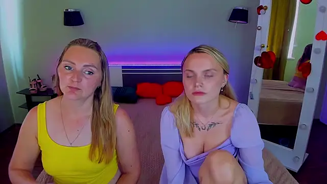 MagicEyess live webcam
