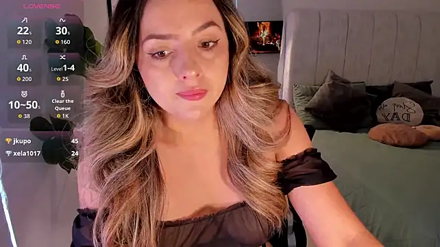 AmyWood webcam