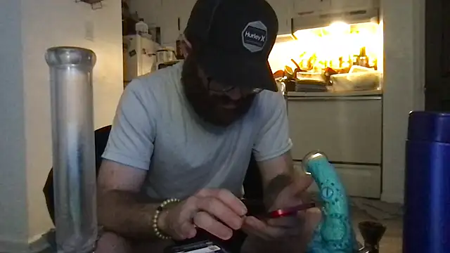 HighOffCandy webcam