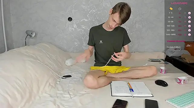 erick__deen (M young) - Cum show