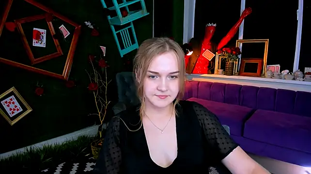 LissaTelor live cam on StripChat