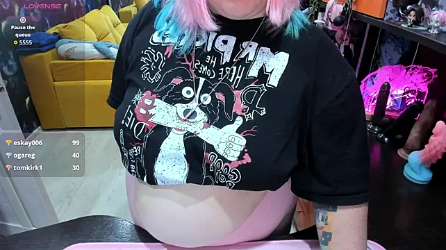 Softie_Sofy webcam