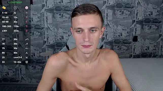 oliver_fresh (M young) - Make me cum