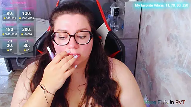 alexa_sweetyy webcam