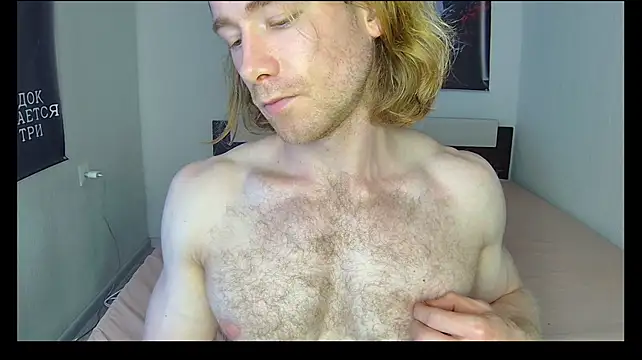 snow-bars77 (M young) - cum show