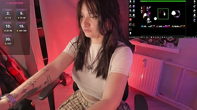 Melante live webcam