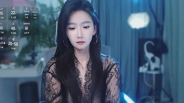 feifei-love webcam