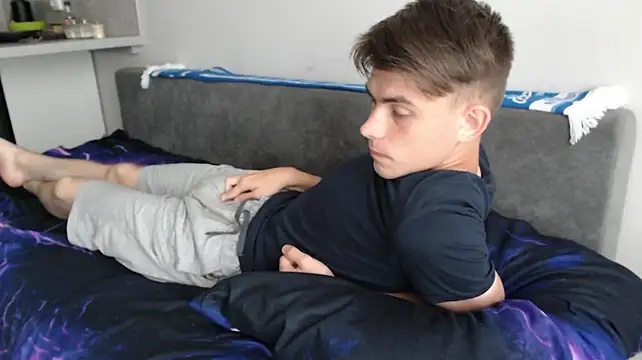 student_oliver (M young) - cum