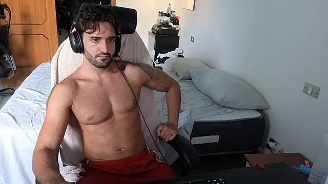 al3xox02 (M young) - CUMSHOW