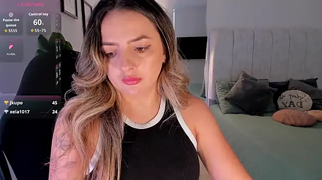 AmyWood webcam