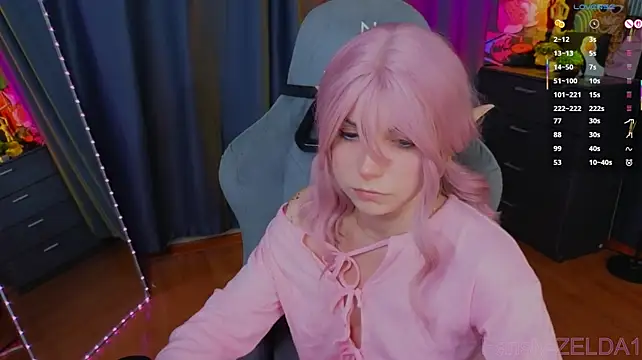 zelda_1 live webcam