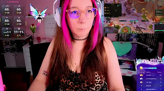 JustKerry live webcam