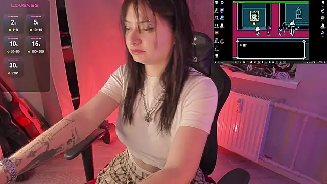 Melante webcam