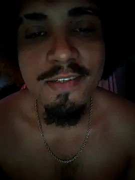 BlessedLucao live cam on StripChat