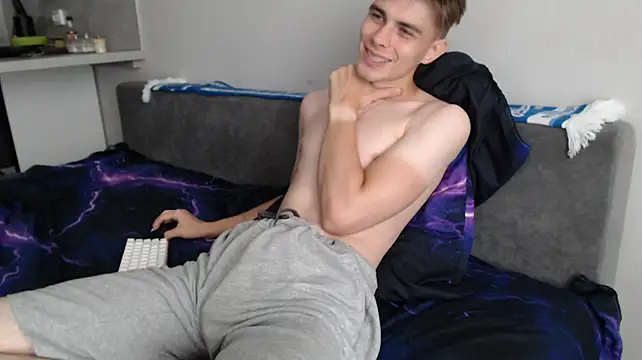 student_oliver (M young) - cum