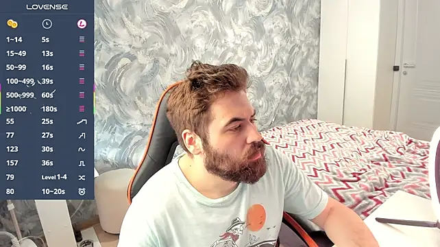 Morlaios live cam on StripChat