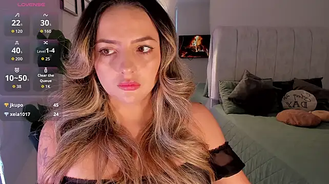 AmyWood webcam