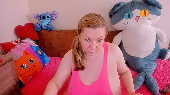 KerryBlareX webcam