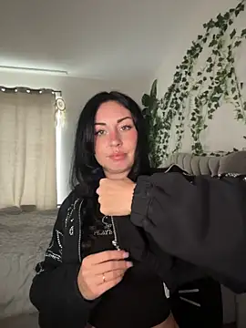 Estherjizz live webcam