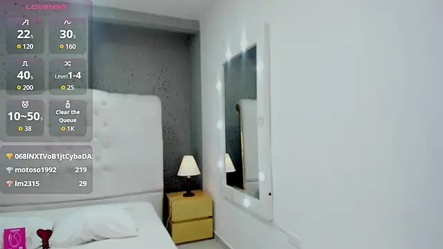 SiennaFranco live sex cam