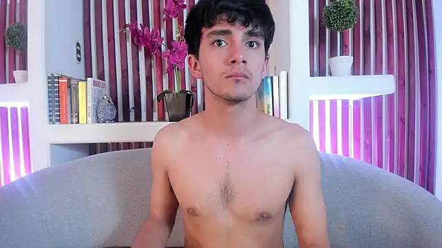 axel_draven (M twink) - get naked🙈