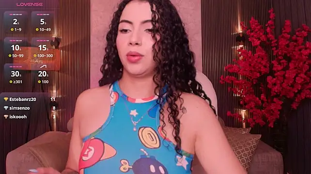 Carolyn_collins live cam on StripChat