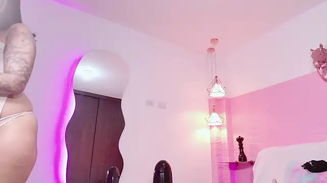 VainillaSecret webcam