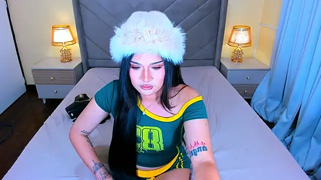 Nalileria56 - Trans webcam sex chat