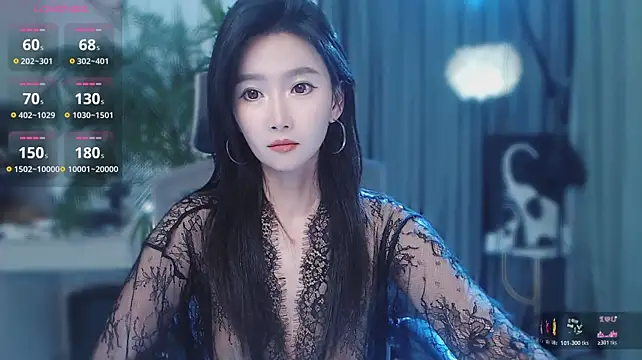 feifei-love webcam