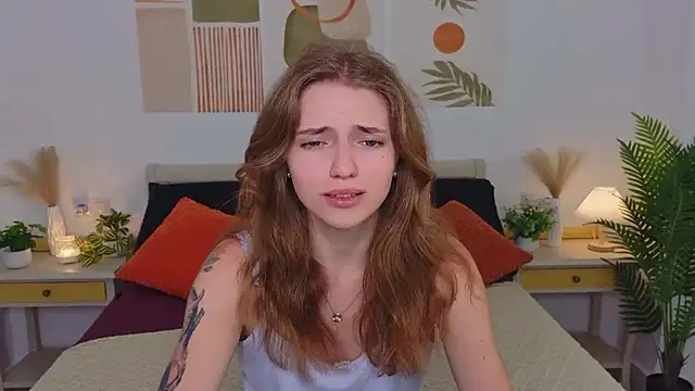 TayloryStar webcam