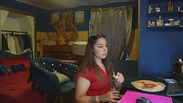 VanessaDoyle webcam