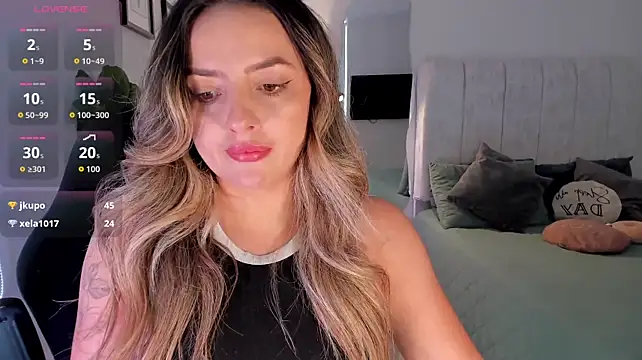 AmyWood live cam on StripChat
