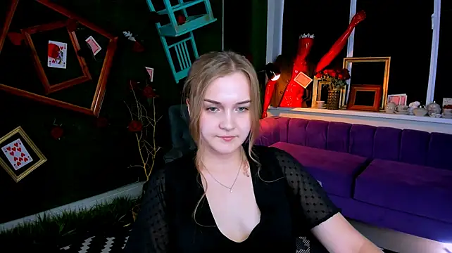 LissaTelor live cam on StripChat