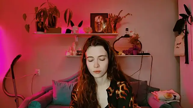 Yoka_paradoXXX webcam