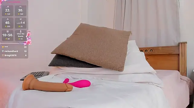 Andrea-Oss webcam