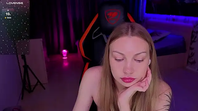 BiMolly webcam