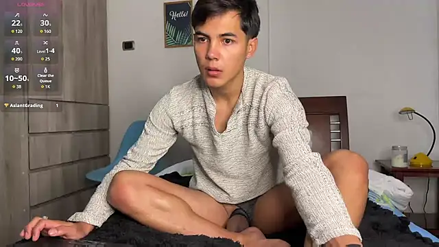 Adams_ricci webcam