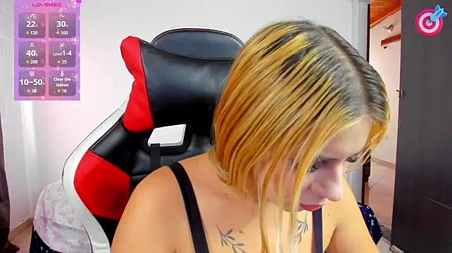 lana-rosse webcam