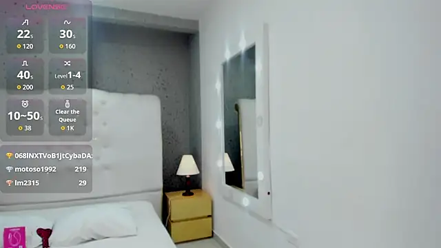 SiennaFranco webcam