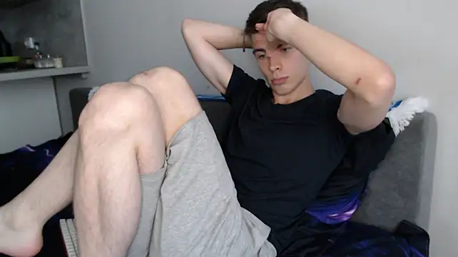 student_oliver (M young) - cum