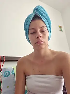 IrisBound live cam on StripChat