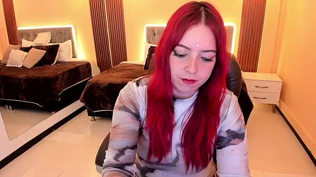 Blair_red_ webcam