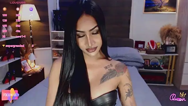 SeductiveVictoria webcam