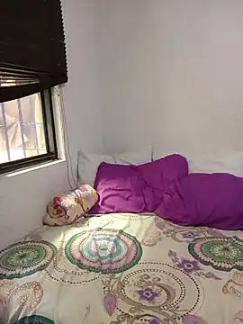 SabrinaVantress webcam
