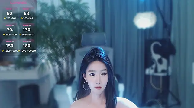 feifei-love webcam