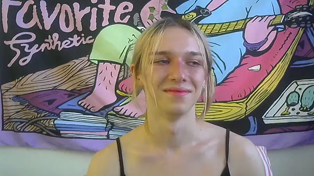 Xeligeld - Trans webcam sex chat