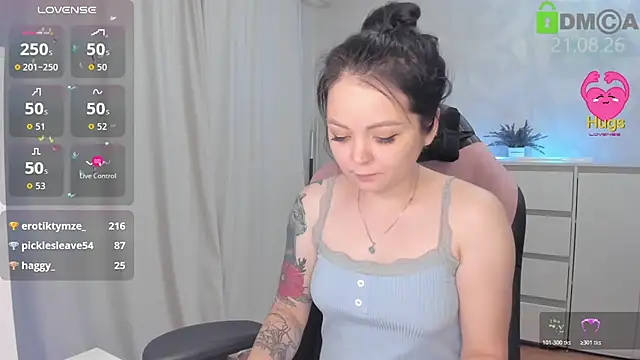 SexyAnny_ webcam
